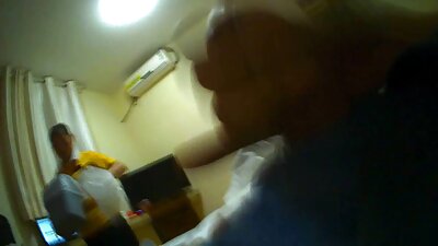 Lucky Guy knepper Perfekt Sexet Teen Ass